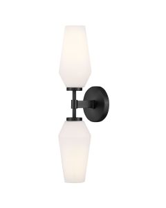 Large Two Light Sconce